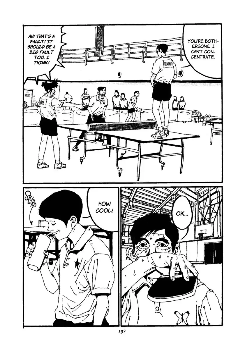 Ping Pong Chapter 10 19